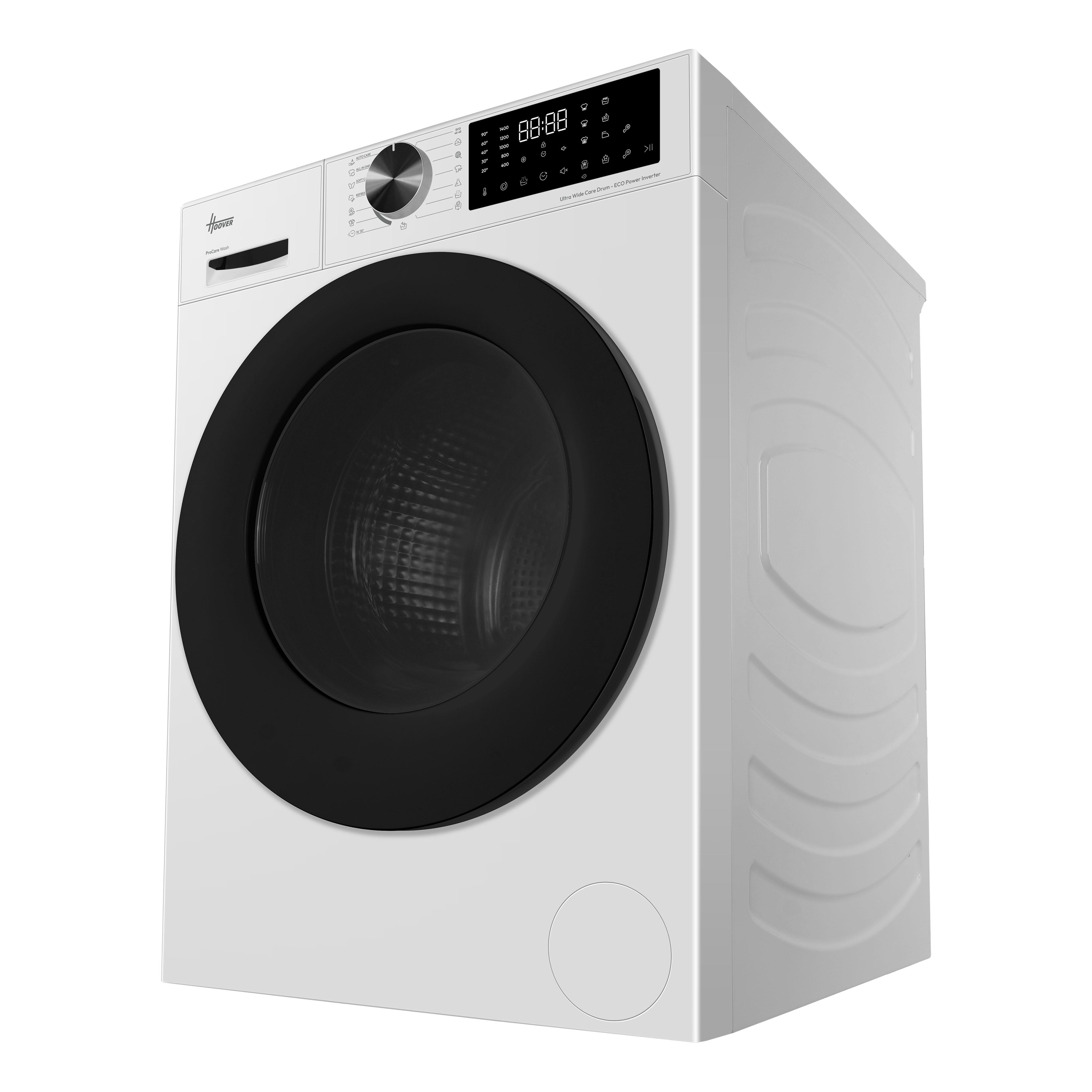 Hoover Lavatrice 8 kg H3w48bl11h-s Bianco